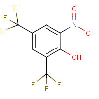 3,5-Bis(trifluoromethyl)-2-hydroxynitrobenzene