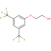 2-[3,5-Bis(trifluoromethyl)phenoxy]ethanol