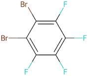1,2-Dibromotetrafluorobenzene