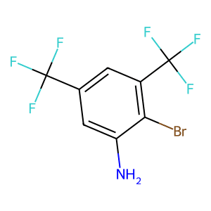 3,5-Bis(trifluoromethyl)-2-bromoaniline