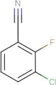 3-Chloro-2-fluorobenzonitrile