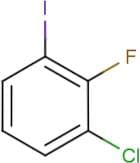 3-Chloro-2-fluoroiodobenzene