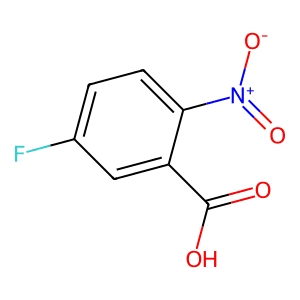 5-Fluoro-2-nitrobenzoic acid