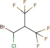 3-Bromo-3-chloro-2-(trifluoromethyl)-1,1,1-trifluoropropane