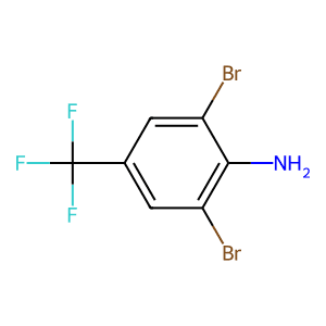 4-Amino-3,5-dibromobenzotrifluoride
