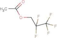 2,2,3,3,3-Pentafluoropropyl acetate