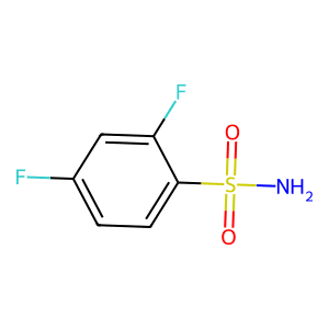 2,4-Difluorobenzenesulphonamide
