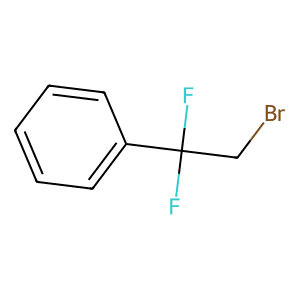 (2-Bromo-1,1-difluoroethyl)benzene
