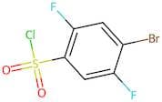 4-Bromo-2,5-difluorobenzenesulphonyl chloride