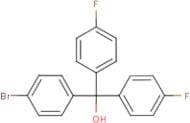 4-Bromo-4',4''-difluorotrityl alcohol