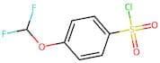 4-(Difluoromethoxy)benzenesulphonyl chloride