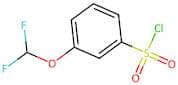 3-(Difluoromethoxy)benzenesulphonyl chloride
