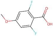 2,6-Difluoro-4-methoxybenzoic acid