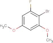2-Bromo-3,5-dimethoxy-1-fluorobenzene