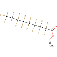Vinyl perfluorononanoate