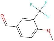 4-Methoxy-3-(trifluoromethyl)benzaldehyde