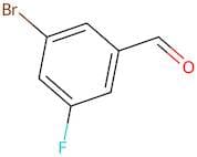 3-Bromo-5-fluorobenzaldehyde