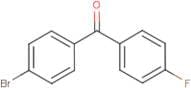 4-Bromo-4'-fluorobenzophenone
