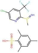 S-[5-Chloro-3-(trifluoromethyl)pyridin-2-yl]-S-methylsulphilimine 2,4,6-trimethylbenzenesulphonate