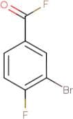 3-Bromo-4-fluorobenzoyl fluoride