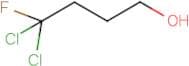 4,4-Dichloro-4-fluorobutan-1-ol