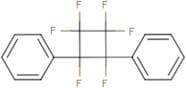 Hexafluoro-1,2-diphenylcyclobutane