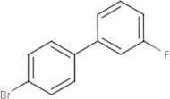 4-Bromo-3'-fluorobiphenyl