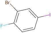 3-Bromo-4-fluoroiodobenzene