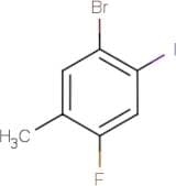 5-Bromo-2-fluoro-4-iodotoluene