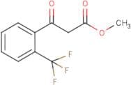 Methyl 2-(trifluoromethyl)benzoylacetate