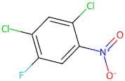 2,4-Dichloro-5-fluoronitrobenzene