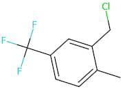 2-Methyl-5-(trifluoromethyl)benzyl chloride