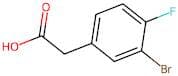 3-Bromo-4-fluorophenylacetic acid