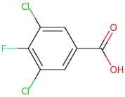 3,5-Dichloro-4-fluorobenzoic acid