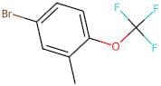 5-Bromo-2-(trifluoromethoxy)toluene