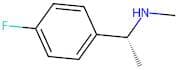 (1R)-1-(4-Fluorophenyl)-N-methylethylamine