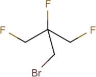 2-(Bromomethyl)-1,2,3-trifluoropropane