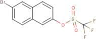6-Bromo-2-naphthyl trifluoromethanesulphonate