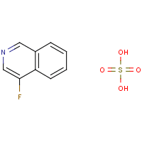 4-Fluoroisoquinoline sulphate