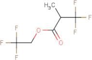 2,2,2-Trifluoroethyl 3,3,3-trifluoro-2-methylpropanoate