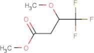 Methyl 4,4,4-trifluoro-3-methoxybutanoate