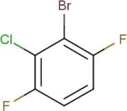 2-Bromo-3-chloro-1,4-difluorobenzene