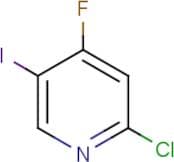 2-Chloro-4-fluoro-5-iodopyridine