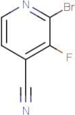 2-Bromo-3-fluoro-isonicotinonitrile