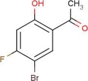 1-(5-Bromo-4-fluoro-2-hydroxyphenyl)ethanone