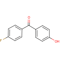 4-Fluoro-4'-hydroxybenzophenone