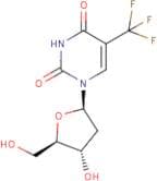 2'-Deoxy-5-trifluoromethyluridine
