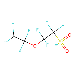 1,1,2,2-Tetrafluoro-2-(1,1,2,2-tetrafluoroethoxy)ethanesulphonyl fluoride