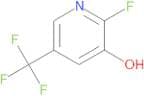 2-Fluoro-5-(trifluoromethyl)pyridin-3-ol