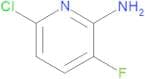 6-Chloro-3-fluoropyridin-2-amine